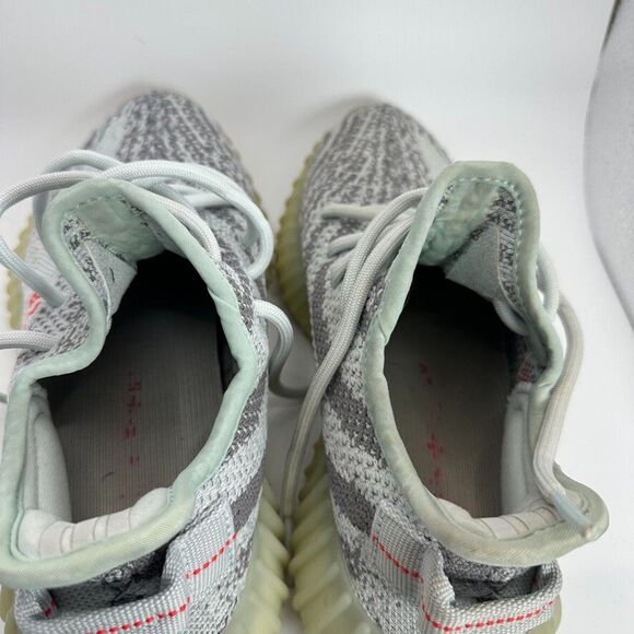 Size 5.5 - adidas Yeezy Boost 350 V2 Low Blue Tint Mens main image 7
